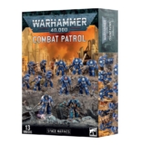 Space Marines Combat Patrol – Inhalt, Einsatz & Händler